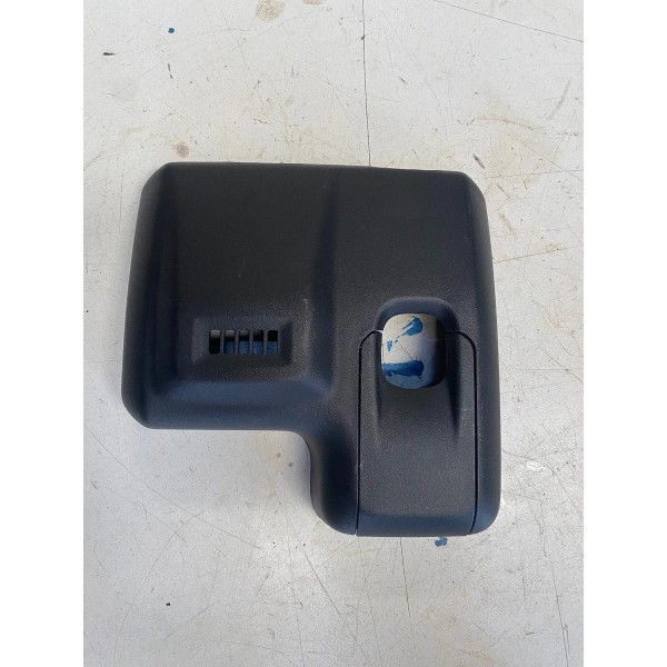 Moldura Retrovisor Interno Chevrolet S10 2017 A 2022