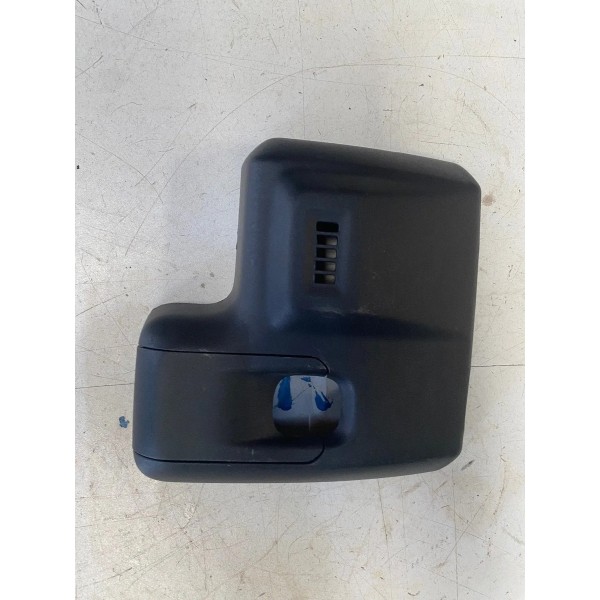 Moldura Retrovisor Interno Chevrolet S10 2017 A 2022