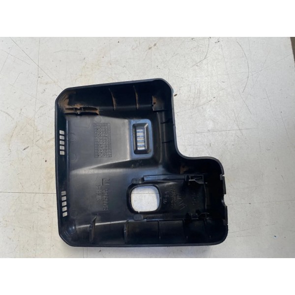 Moldura Retrovisor Interno Chevrolet S10 2017 A 2022
