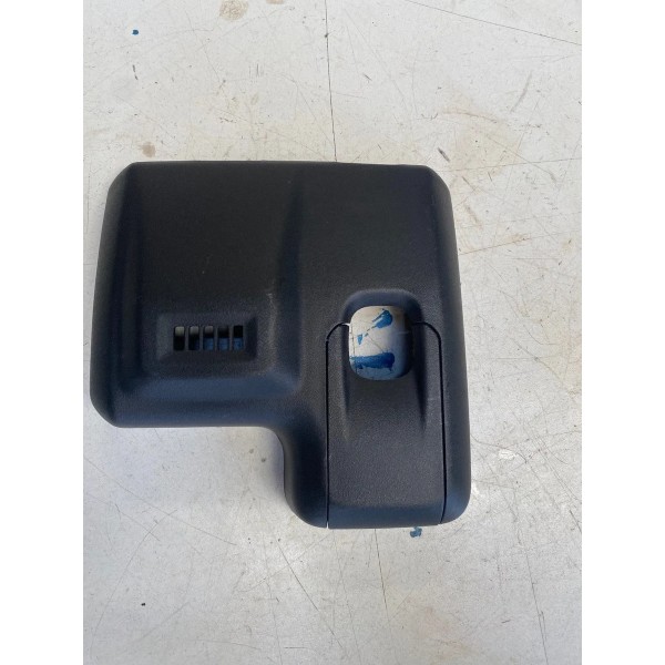 Moldura Retrovisor Interno Chevrolet S10 2017 A 2022