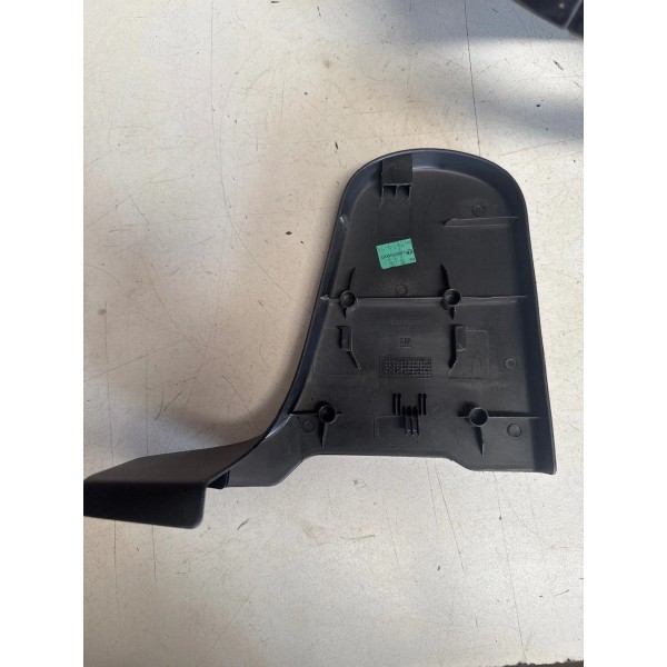 Acabamento Banco Traseiro Direito S10 2020 Original Preto