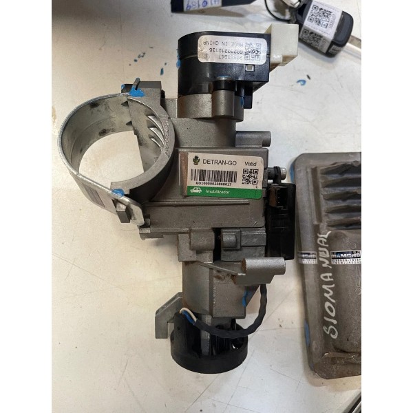 Kit Code S10 2.5 Flex 2016 Original
