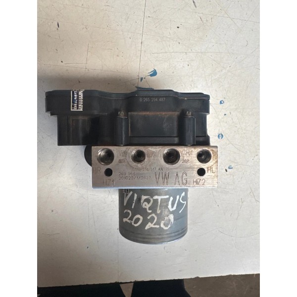 Modulo 2q0614517 Vw Virtus 2020 Original
