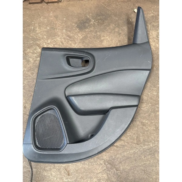 Forro Porta Traseira Direita Fiat Toro 2020 Original