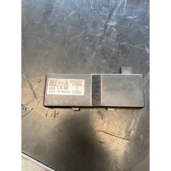Modulo Receptor Alarme Gm S10 2.8 Diesel 2020 13503204