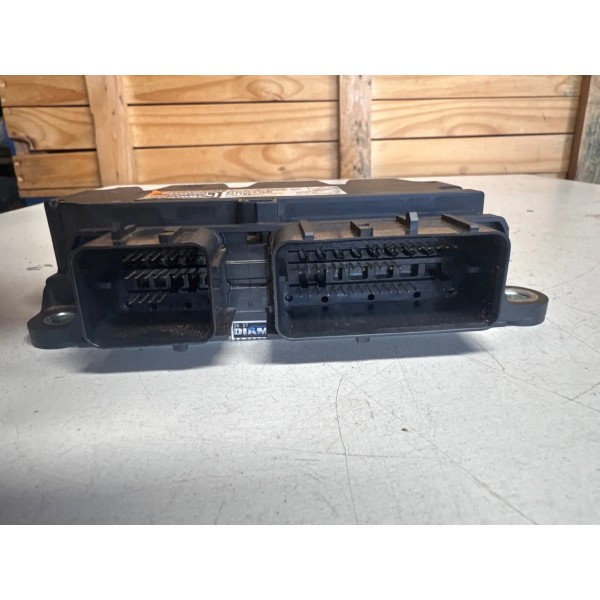 Módulo Central 13529756 Gm Chevrolet S10 2020 Original
