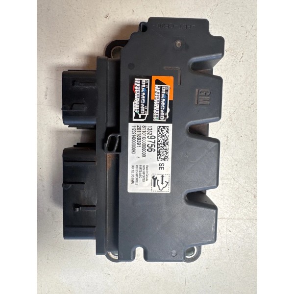 Módulo Central 13529756 Gm Chevrolet S10 2020 Original