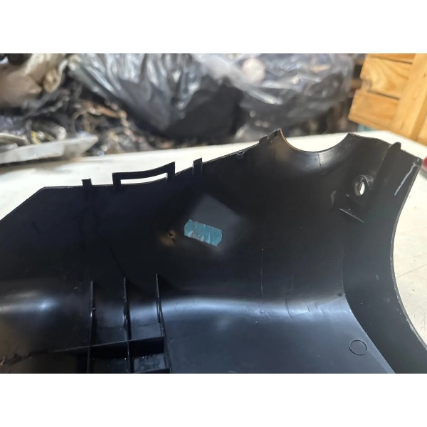 Moldura Chave De Seta Hilux 2022 Original