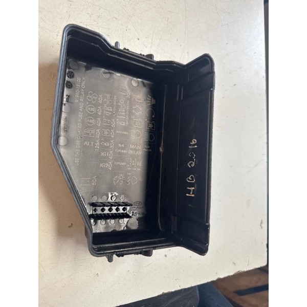 Tampa Caixa Fusível Hyundai Hb20 2015 Original