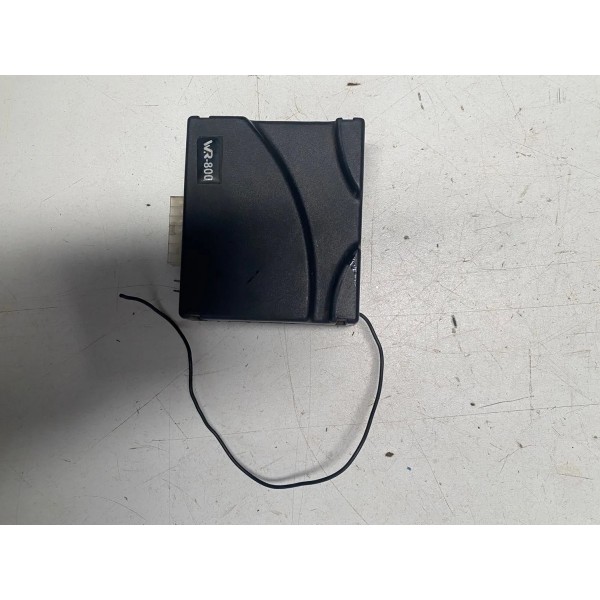 Módulo Central Alarme Automotivo Wr 800