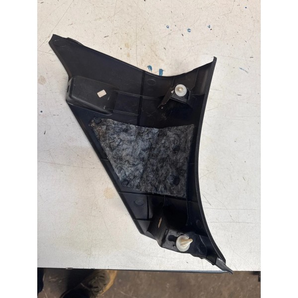 Acabamento Interno Soleira Dianteira Esquerd Hilux Sw4 2020