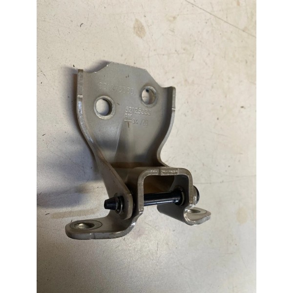 Dobradiça Porta Dianteira Inferior Chevrolet S10 2020 Origi