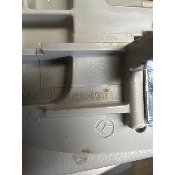 Alça De Teto Traseira Direita Gm S10 2020 Original