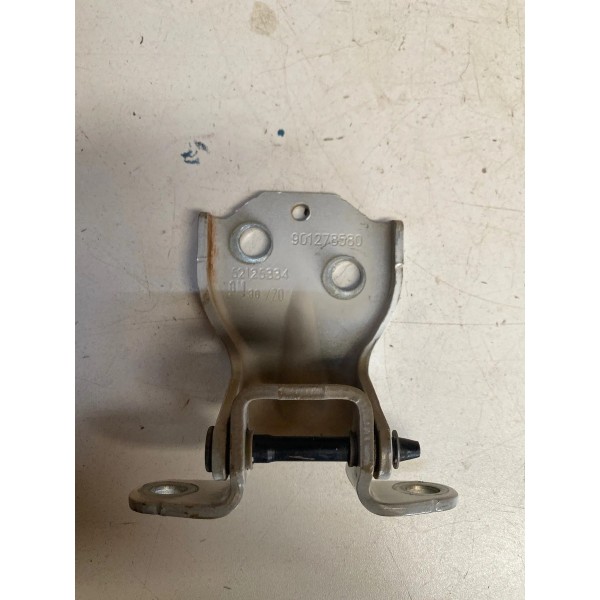 Dobradiça Superior Porta Dianteira Chevrolet S10 2020 Origi