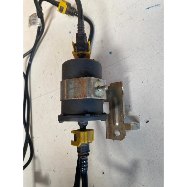 Filtro Combustível C/ Mangueira Fiat Mobi 2019 Original