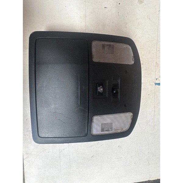 Luz De Teto C/ Porta Oculos Hillux 50 Anos 2022 Original