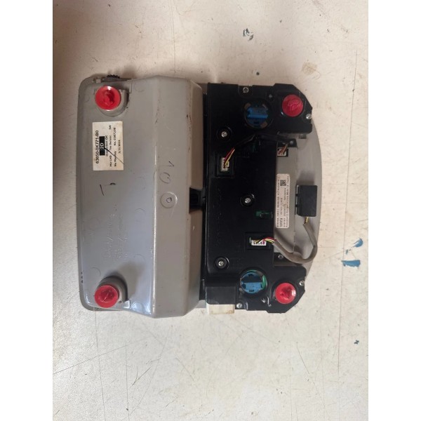 Luz De Teto C/ Porta Oculos Hillux 2020 Original