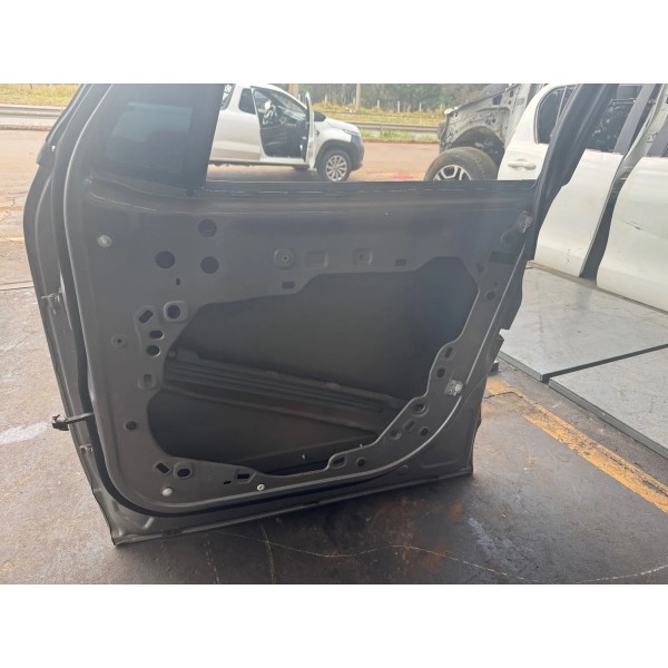 Porta Dianteira Direita Jeep Renegade 2020 Original Dianteira Direito Cinza