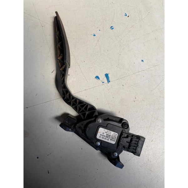 Pedal De Acelerador Gm S10 2020 2.8 Diesel 84495164