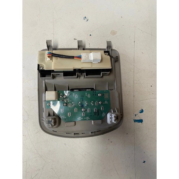 Luz Interna Teto Toyota Hilux Sw4 2020