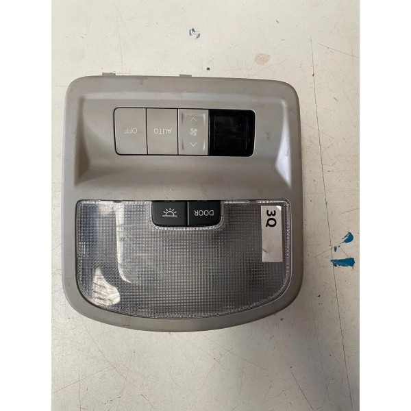 Luz Interna Teto Toyota Hilux Sw4 2020