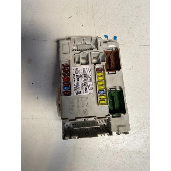 Módulo Bcm Fiat Toro 2021 1.8 Flex 503441900301