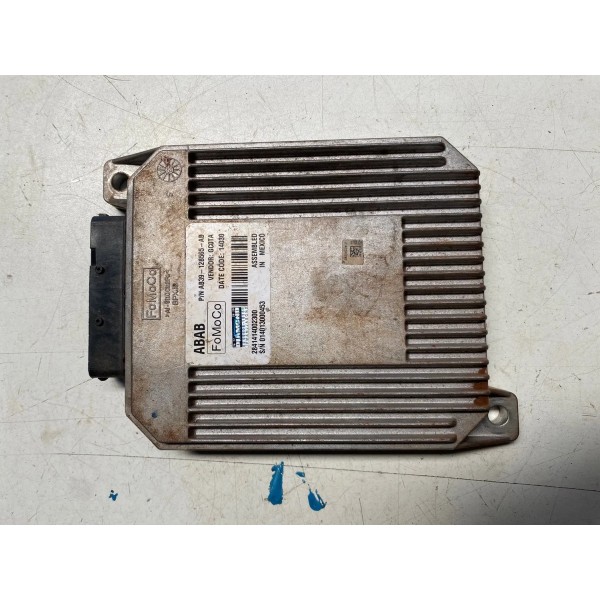 Modulo Do Cambio Ford Ranger 2.2 Ab39-12b565 Original
