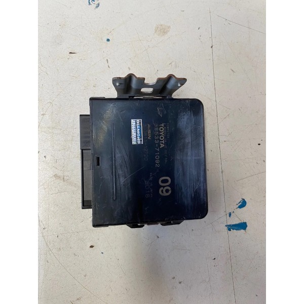 Modulo Tração Toyota Hilux Sw4 2.8 2021 89533-71092