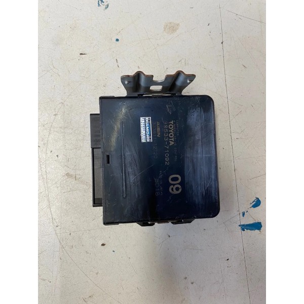 Modulo Tração Toyota Hilux Sw4 2.8 2021 89533-71092