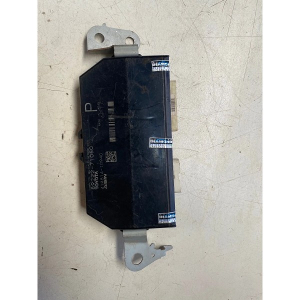 Módulo Tampa Traseira Hillux Sw4 2016/2022 8922271050
