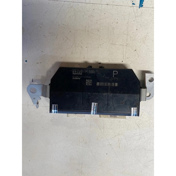 Módulo Tampa Traseira Hillux Sw4 2016/2022 8922271050