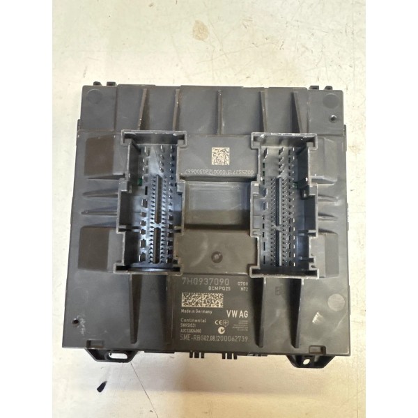 Módulo Bcm Conforto Vw Amarok 2016 Original