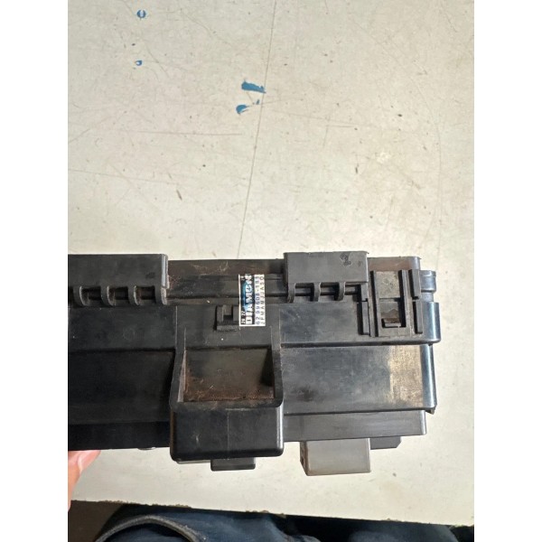 Caixa De Fusíveis Do Motor Gm S10 2.8 Diesel 2022 Original