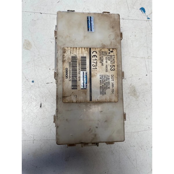 Módulo Fusível  Etacs Triton 3.2 Automática 2011 8637a753