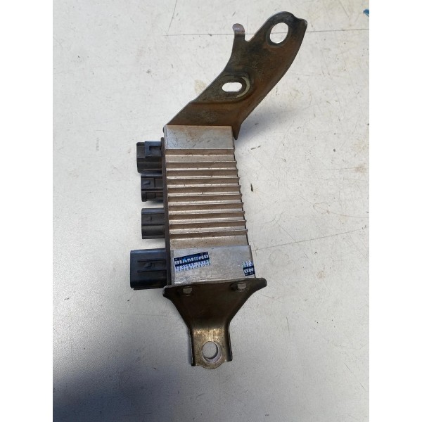 Módulo Bicos Injetores Toyota Hilux 2.8 2021