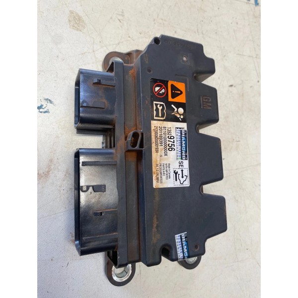 Modulo Central Conforto Chevrolet S10 13529756 2018