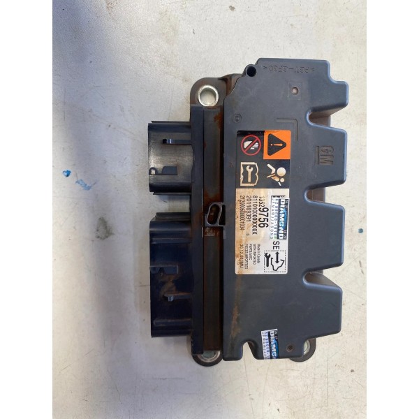 Modulo Central Conforto Chevrolet S10 13529756 2018