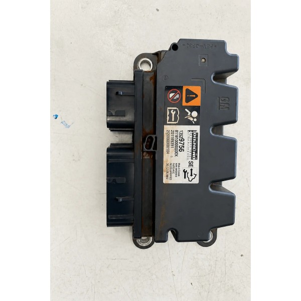 Modulo Central Conforto Chevrolet S10 13529756 2018