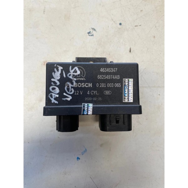 Modulo Rele Velas Aquecedora Fiat Toro 46349347