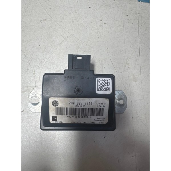 Módulo Bloqueio Diferencial Vw Amarok V6 2020 Original