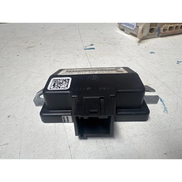 Módulo Bloqueio Diferencial Vw Amarok V6 2020 Original