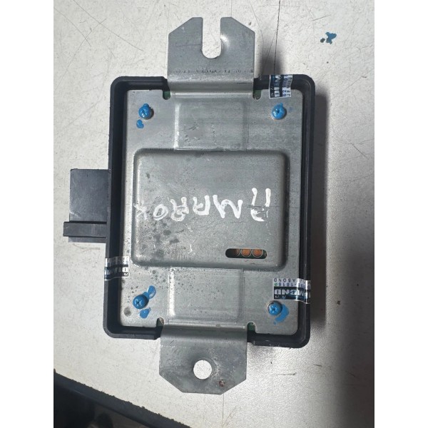 Módulo Bloqueio Diferencial Vw Amarok V6 2020 Original