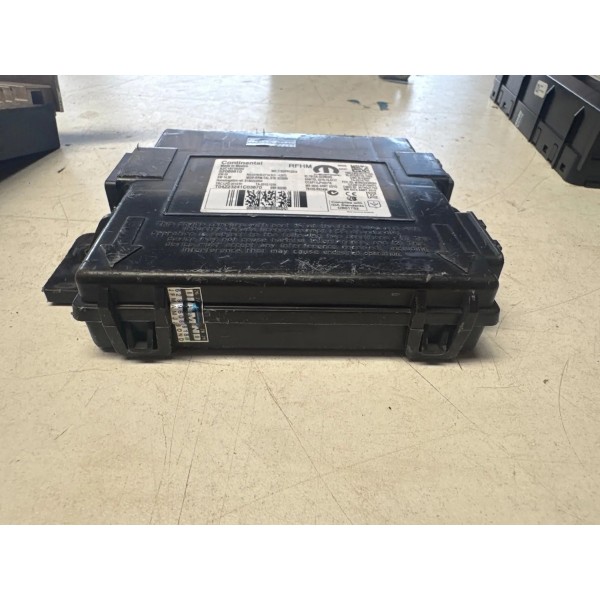 Módulo Central De Pressão Dos Pneus Fiat Toro 2020 Original