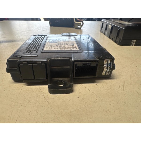 Módulo Central De Pressão Dos Pneus Fiat Toro 2020 Original