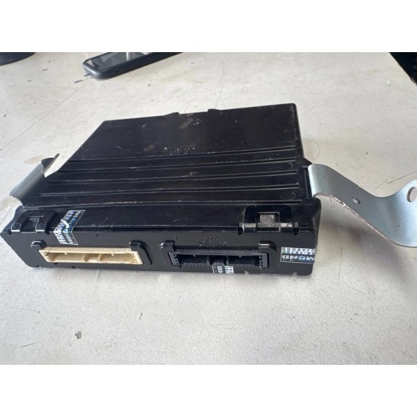 Módulo Computador Chave Presencial Toyota Sw4 2021 Original