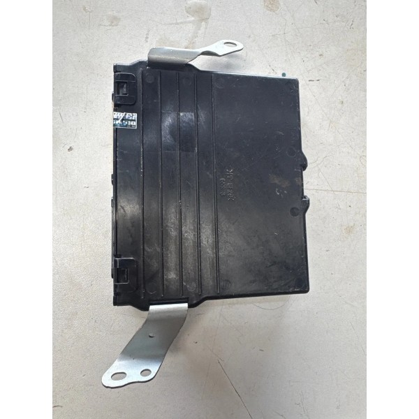 Módulo Computador Chave Presencial Toyota Sw4 2021 Original