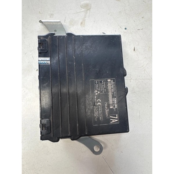 Módulo Computador Chave Presencial Toyota Sw4 2021 Original