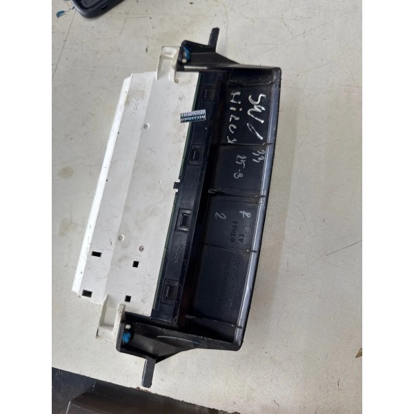 Computador De Bordo Relógio Central Sw4 2015 Original