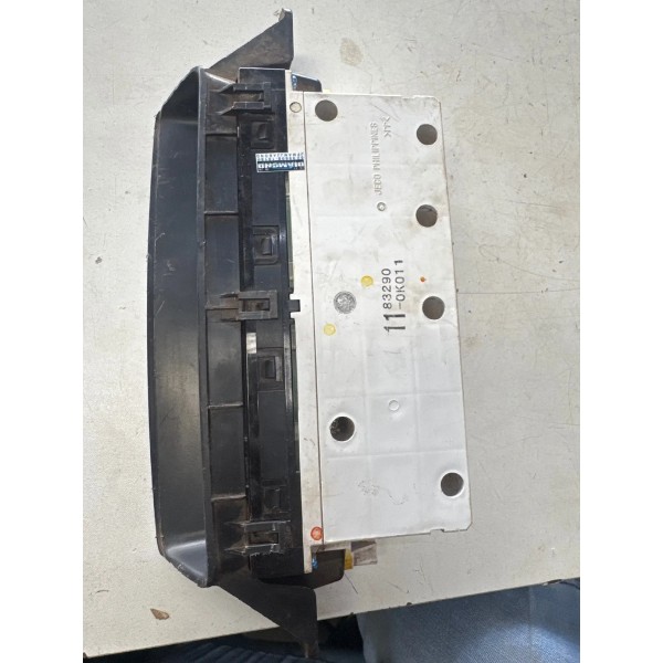 Computador De Bordo Relógio Central Sw4 2015 Original