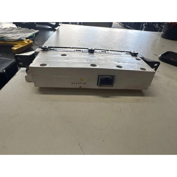 Computador De Bordo Relógio Central Sw4 2015 Original